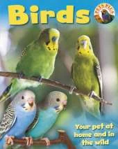 Pets Plus: Birds