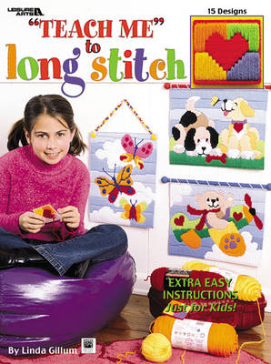 "Teach Me" to Long Stitch