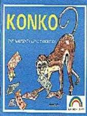 Konko: The Naughty Little Monkey