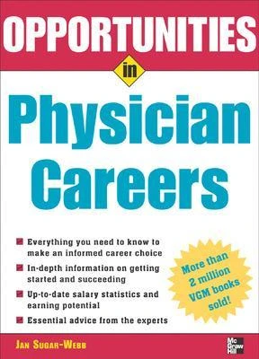 Opportunities in Physician Careers