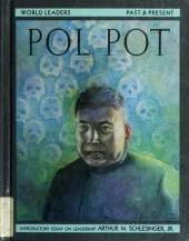 Pol Pot: Cambodian Prime Minister