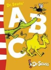 Dr. Seuss's ABC: Blue Back Book