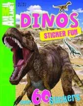 Dinos Sticker Fun