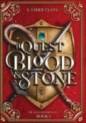 A Quest of Blood and Stone: A Young Adult Epic Fantasy Adventure Novel