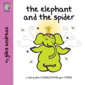 World of Happy: The Elephant and the Spider