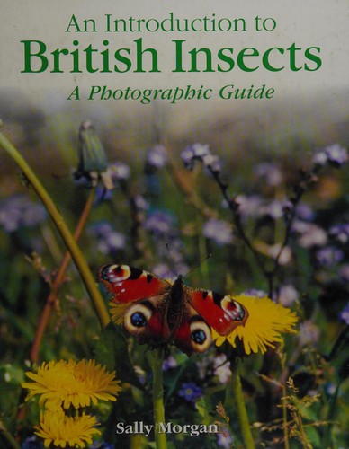 British Insects: A Photographic Guide