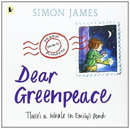 Dear Greenpeace