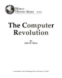 The Computer Revolution