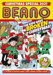 Beano Christmas Special