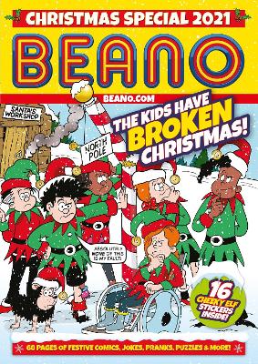 Beano Christmas Special