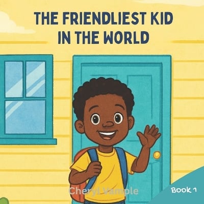 The Friendliest Kid in the World