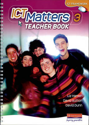 ICT Matters 3 Teachers Book Year 9