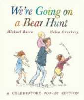 We're Going On A Bear Hunt Pop Up