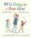 We're Going On A Bear Hunt Pop Up