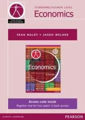 Pearson Baccalaureate Economics ebook only edition for the IB Diploma: Industrial Ecology