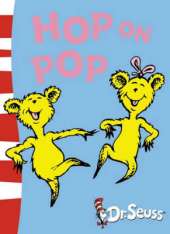 Hop on Pop: Blue Back Book