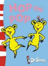 Hop on Pop: Blue Back Book
