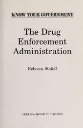 Drug Enforcement Administration