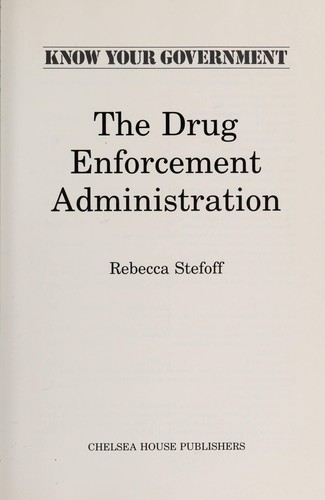 Drug Enforcement Administration