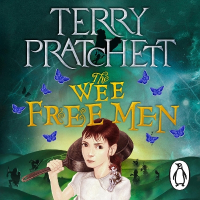 The Wee Free Men: (Discworld Novel 30)