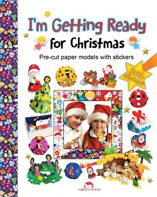 I'm getting ready for Christmas