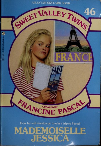 Mademoiselle Jessica