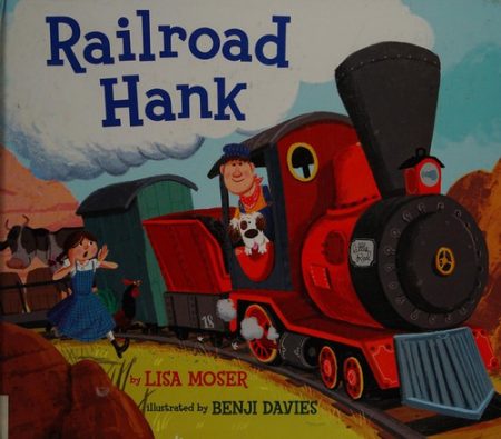 Railroad Hank