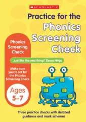 Phonics Screening Check