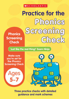 Phonics Screening Check
