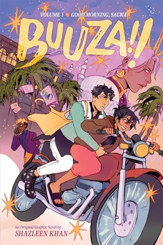 Good Morning, Salwa (BUUZA!! Volume 1): An Original Graphic Novel