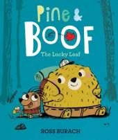 Pine & Boof: The Lucky Leaf