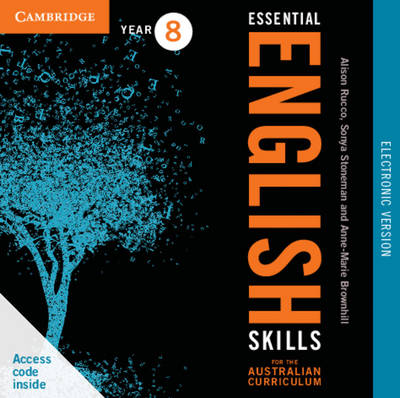 Essential English Skills for the Australian Curriculum Year 10 Electronic Version: A Multi-level Approach