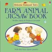 Farmyard Tales Farm Animals Jigsaw Book