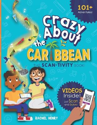Crazy about the Caribbean: The SCAN-Tivity Book