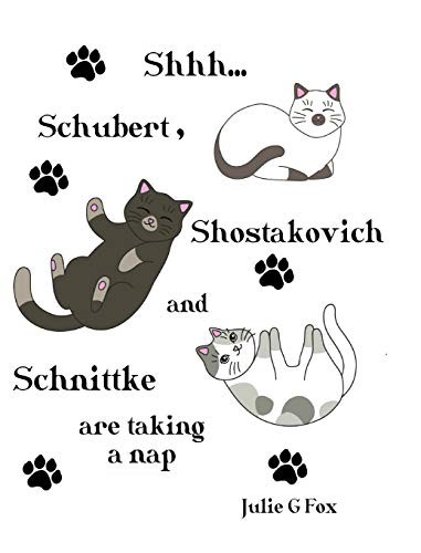 Shhh ... Schubert, Shostakovich and Schnittke are Taking a Nap