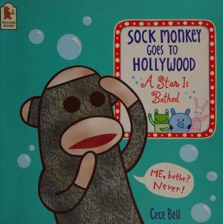 Sock Monkey Goes To Hollywood