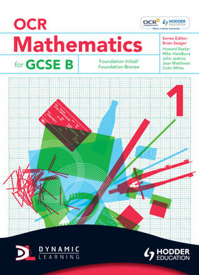 OCR Mathematics for GCSE Specification B