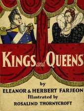 Kings and Queens of England