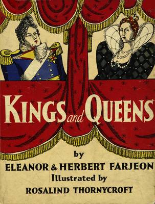 Kings and Queens of England