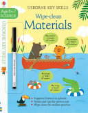 Wipe-Clean Materials 6-7