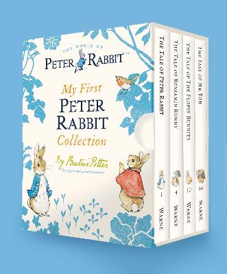 My First Peter Rabbit Collection