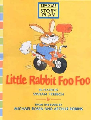 Little Rabbit Foo Foo Rmsp Big Book