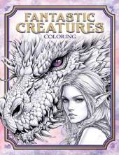 Fantastic Creatures Coloring