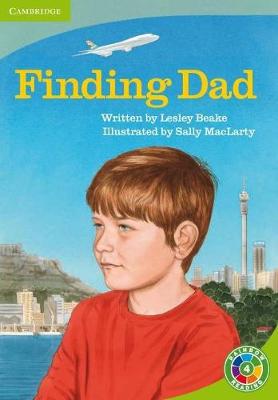 Finding Dad: Archaeology