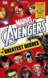 Marvel Avengers The Greatest Heroes: World Book Day 2018