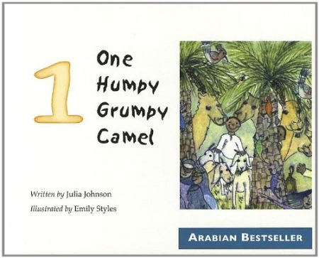 "A is for Arabia"