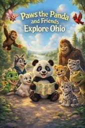 Paws the Panda and Friends: Explore Ohio