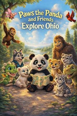 Paws the Panda and Friends: Explore Ohio