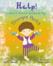 HELP! I Can't Dance Without My Bhangra Pants