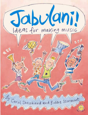 Jabulani!: Ideas for Making Music